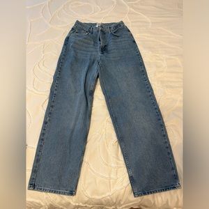 Urban Outfitters BDG High Rise Baggy Jean